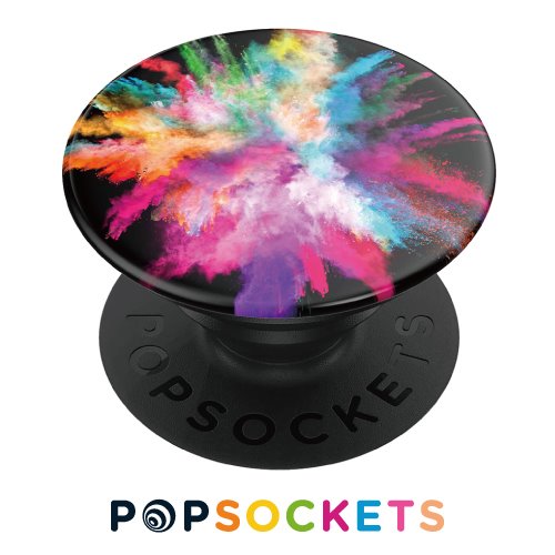 POPSOCKETS泡泡騷多功能手機支架2代-炸裂