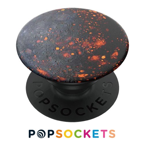 POPSOCKETS泡泡騷多功能手機支架2代-黑暗星塵