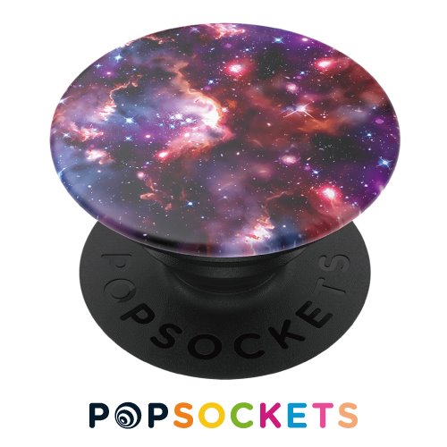 POPSOCKETS泡泡騷多功能手機支架2代-暗黑銀河