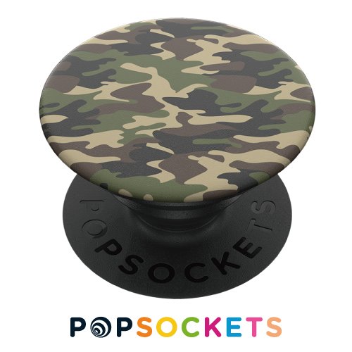 POPSOCKETS泡泡騷多功能手機支架2代-細節迷彩