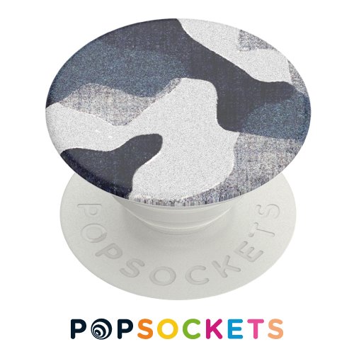 POPSOCKETS泡泡騷多功能手機支架2代-雲朵迷彩