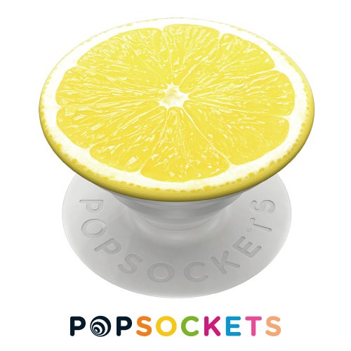 POPSOCKETS泡泡騷多功能手機支架2代-檸檬片