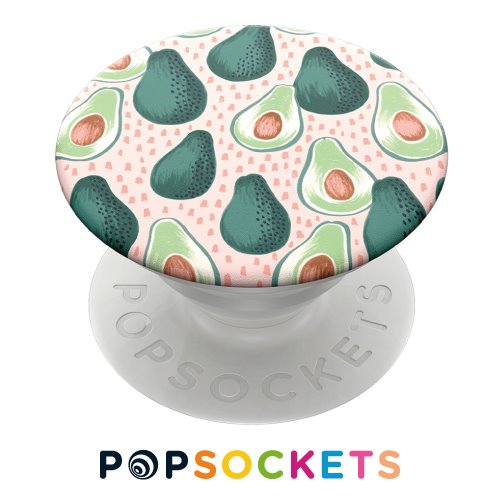 POPSOCKETS泡泡騷多功能手機支架2代-酪梨