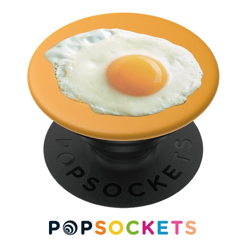 POPSOCKETS泡泡騷多功能手機支架2代-荷包蛋