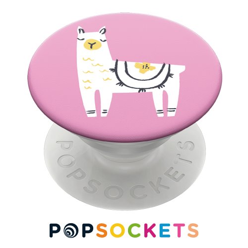 POPSOCKETS泡泡騷多功能手機支架2代-草泥馬