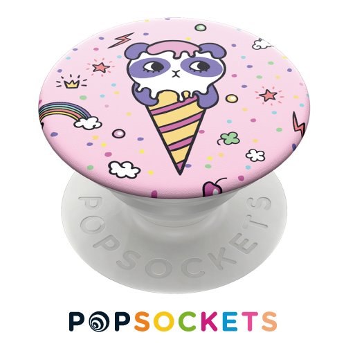 POPSOCKETS泡泡騷多功能手機支架2代-甜心熊