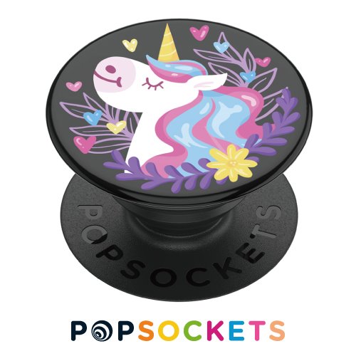 POPSOCKETS泡泡騷多功能手機支架2代-獨角獸白日夢