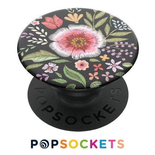 POPSOCKETS泡泡騷多功能手機支架2代-花園漫天