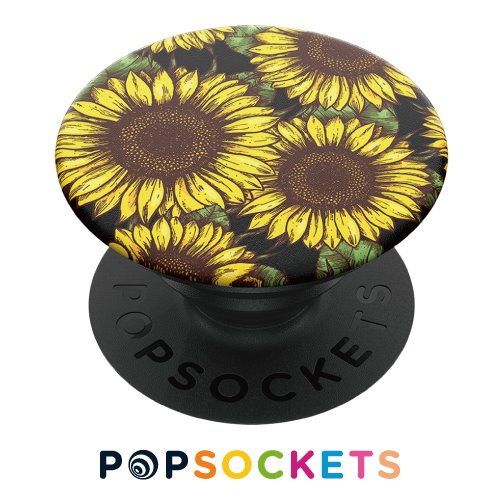POPSOCKETS泡泡騷多功能手機支架2代-向日葵