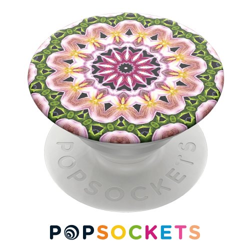 POPSOCKETS泡泡騷多功能手機支架2代-香草曼陀蘿