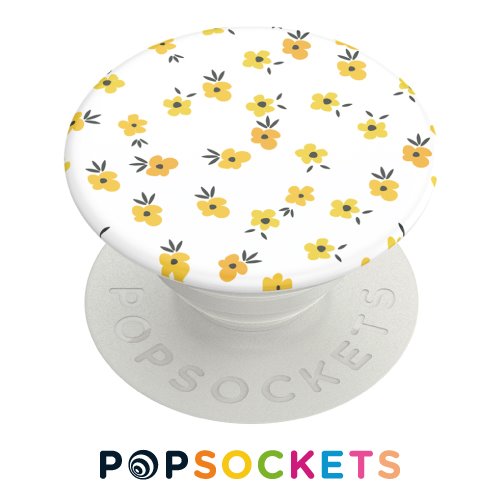 POPSOCKETS泡泡騷多功能手機支架2代-點點小雛菊