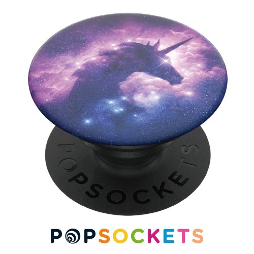 POPSOCKETS泡泡騷多功能手機支架2代-神秘星雲