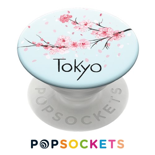 POPSOCKETS泡泡騷多功能手機支架2代-東京