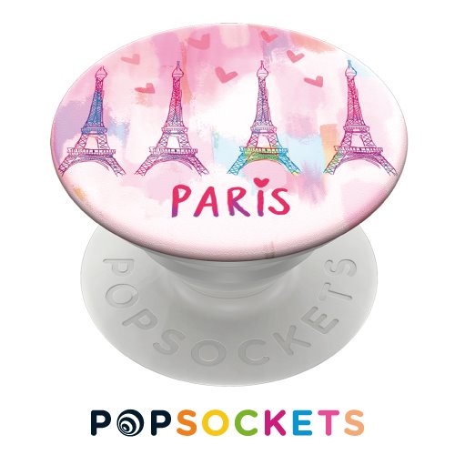 POPSOCKETS泡泡騷多功能手機支架2代-巴黎