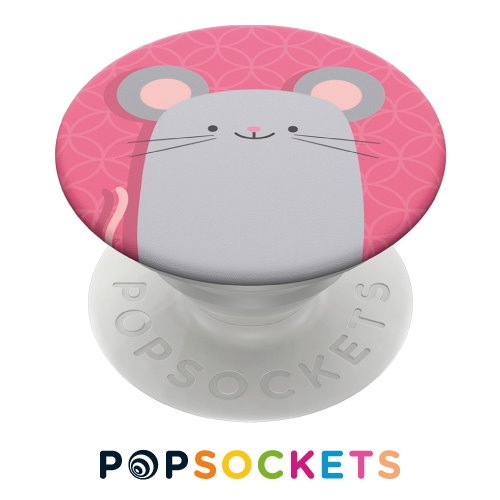 POPSOCKETS泡泡騷多功能手機支架2代-鼠年吉祥
