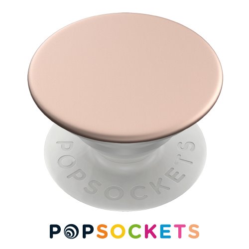 POPSOCKETS泡泡騷多功能手機支架2代-玫瑰金