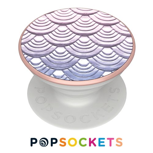 POPSOCKETS泡泡騷多功能手機支架2代-珍珠美人魚