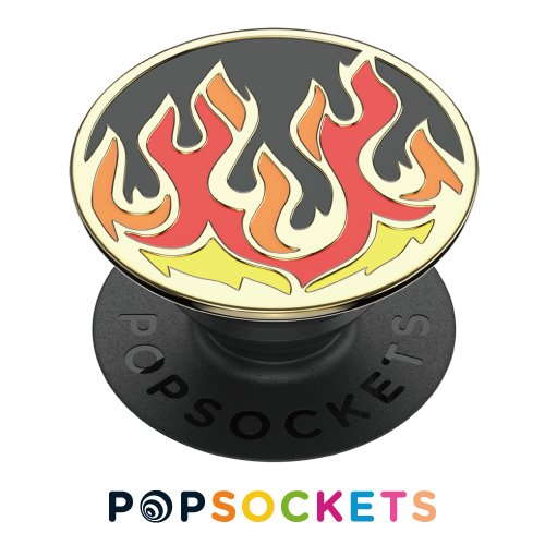 POPSOCKETS泡泡騷多功能手機支架2代-火紅之焰