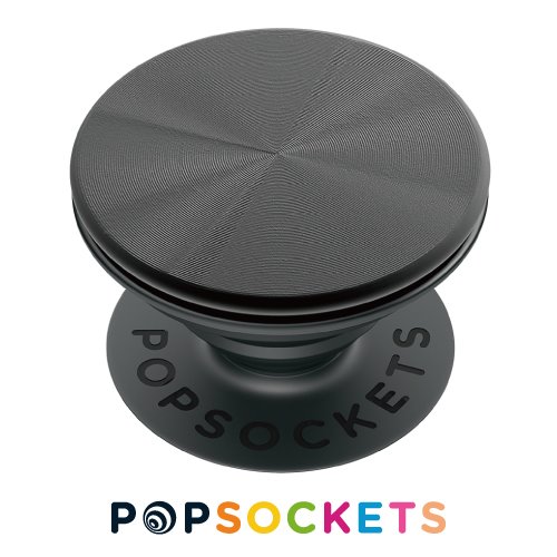 POPSOCKETS泡泡騷多功能手機支架2代-轉不停暗黑