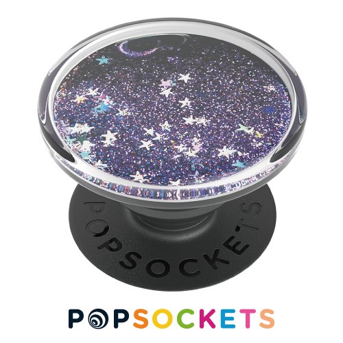 POPSOCKETS泡泡騷多功能手機支架2代-流沙高貴紫