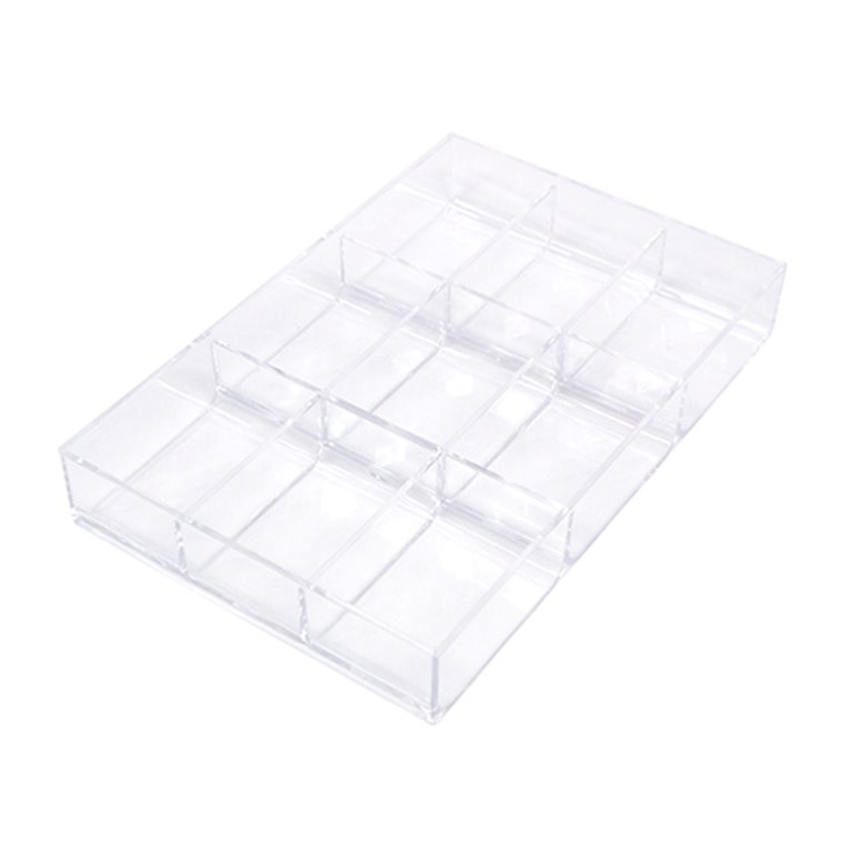 日本製  山田 YAMADA  455 Desk Labo小物整理九格收納盒   4965534455602