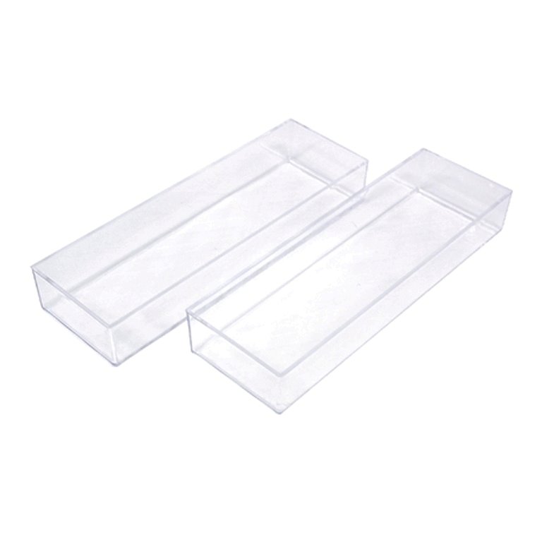 日本製  山田  YAMADA  456 Desk Labo小物整理二格收納盒    4965534456609