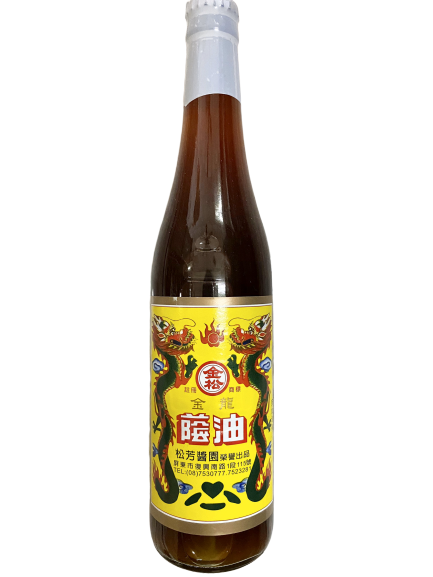金松蔭油500ml/罐，金松蔭油推薦(金松蔭油#金松油膏#金松辣椒醬#金松醬油#黑豆蔭油#純釀造蔭油#台灣蔭油)傳統工法釀造，適合炒菜滷肉提色提味，台南、高雄、屏東皆可快速配送