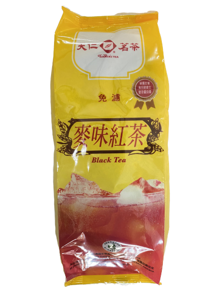 天仁麥香紅茶90克#冷泡茶推薦#茶湯口感滑順，融合麥香，帶有甘甜風味。台南、高雄、屏東皆可快速配送