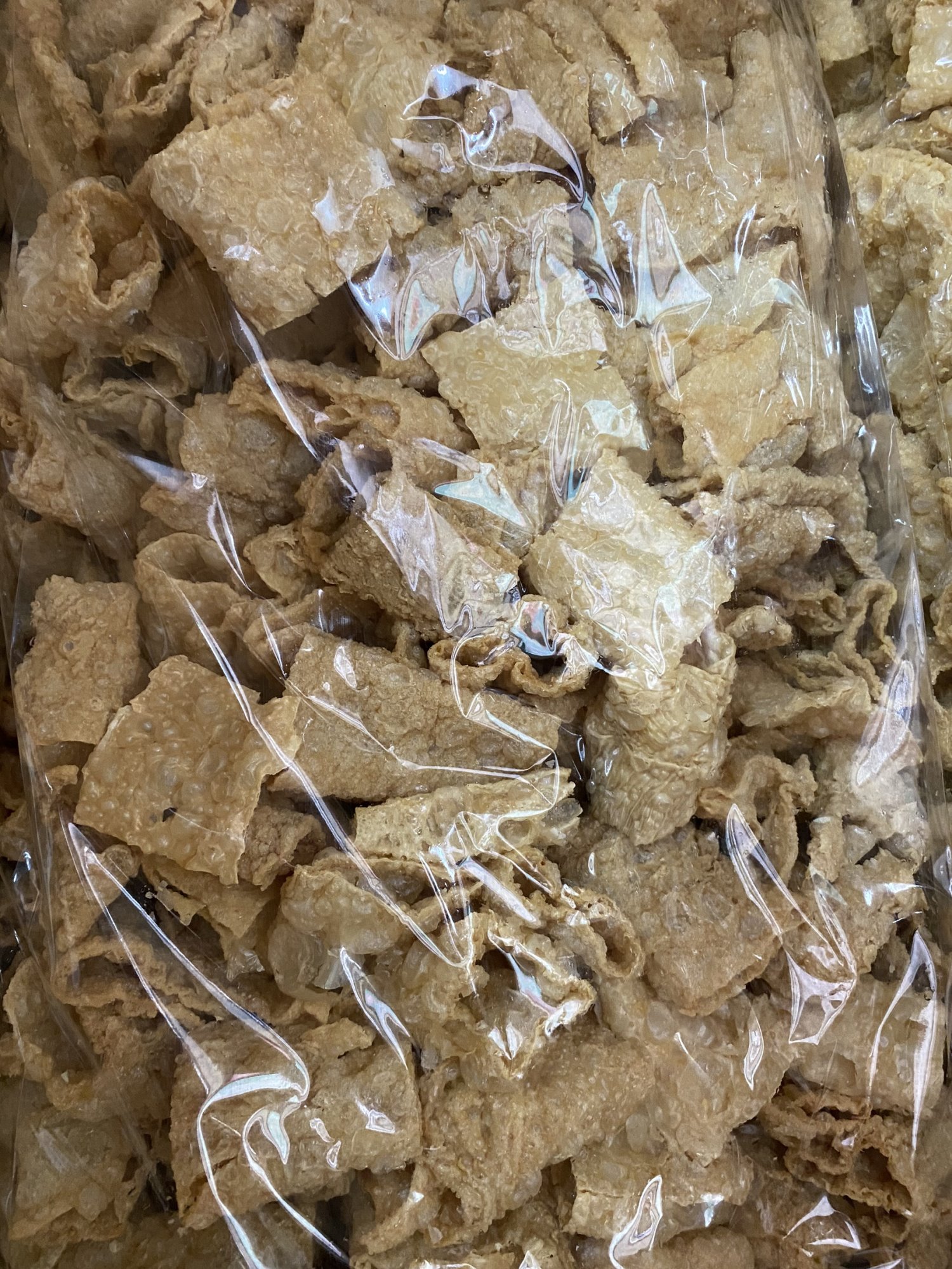 切枝(短豆皮)3公斤#素食料理#豆皮#切枝#豆皮，火鍋、滷味配料，餐飲用豆皮，豆皮批發，台南、高雄、屏東皆可快速配送