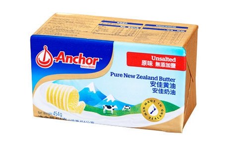 安佳奶油(無鹽)454克，安佳無鹽奶油哪裡買，奶油烘焙用推薦#無鹽奶油做蛋糕#烘焙用奶油。保證品質穩定，是專業烘焙師與家庭廚房的必備食材。台南、高雄、屏東皆可快速配送