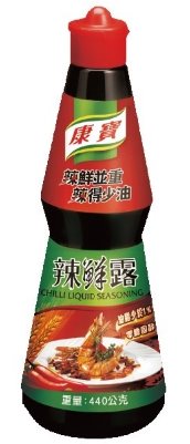 康寶辣鮮露 440 克，康寶辣鮮露推薦，康寶辣鮮露用法#香辣鮮味#料理調味醬#香辣醬料#炒菜調味料#辣醬推薦#廚房好幫手。台南、高雄、屏東皆可快速配送