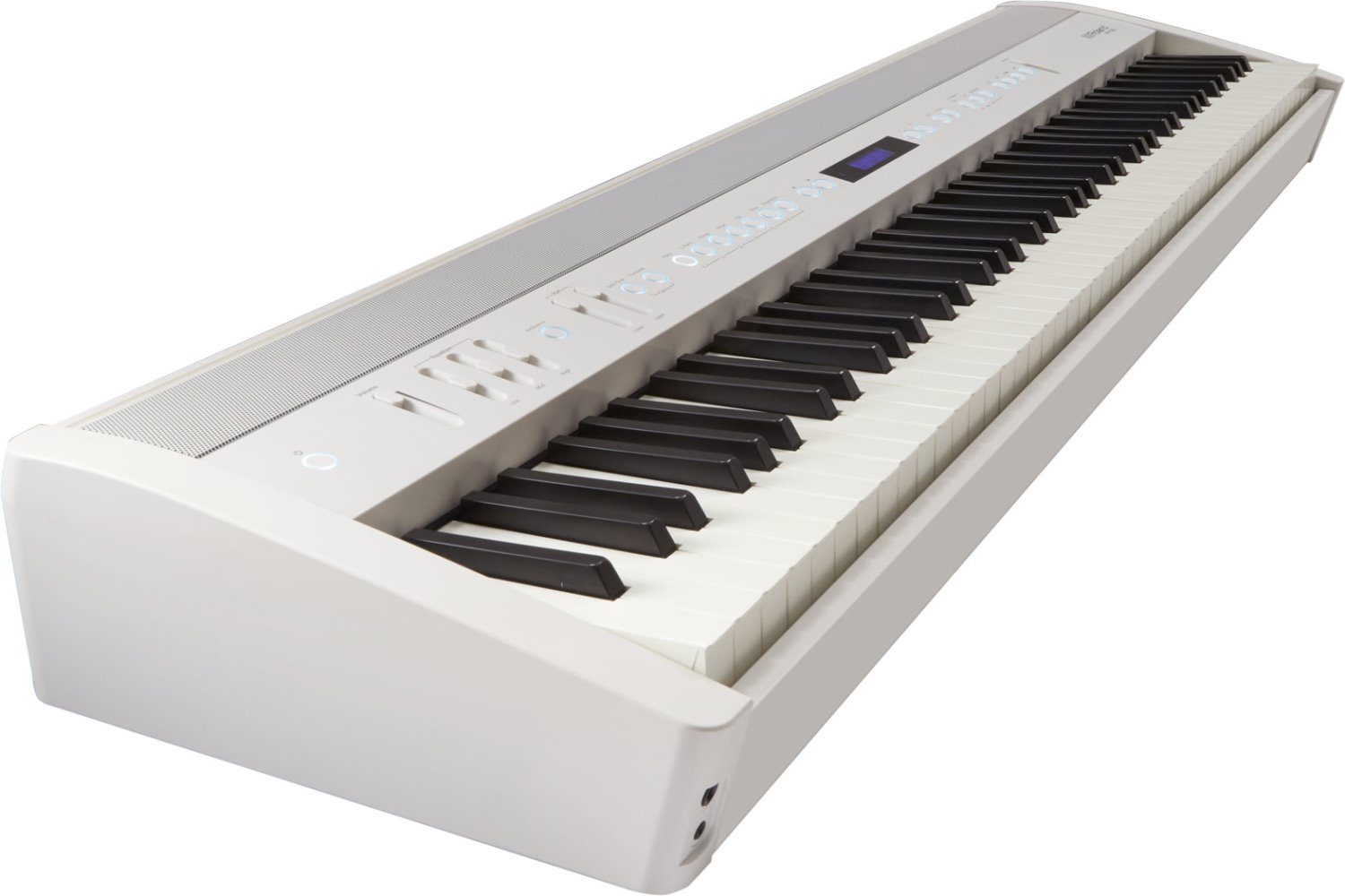Roland FP-60X不含腳架 電鋼琴 (1) 中文說明書/使用手冊/保固卡 (2) 譜板 (3) 變壓器 (4) 電源線