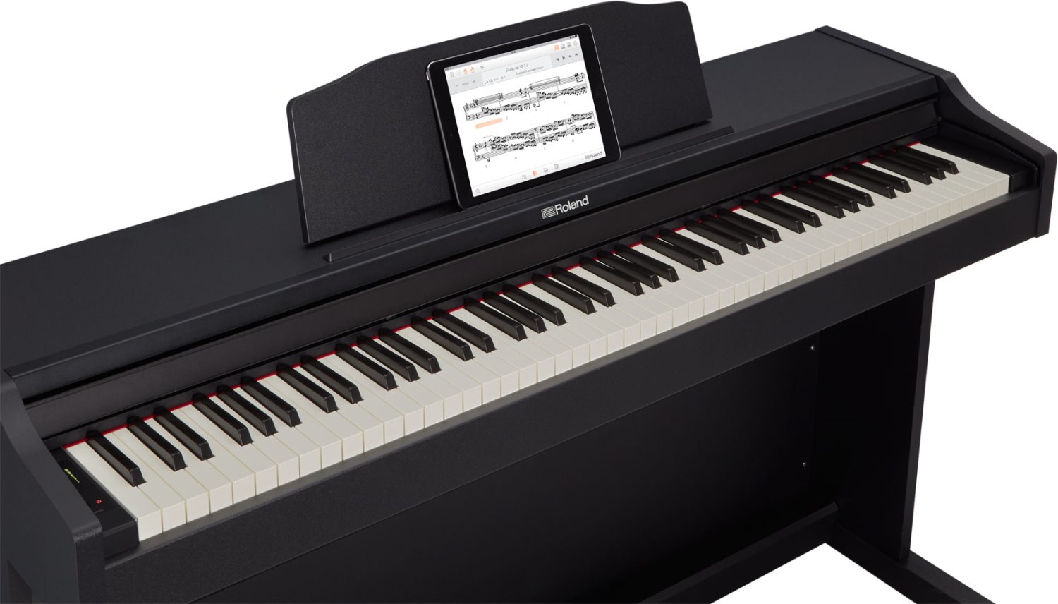 Roland 樂蘭 RP102   88鍵 滑蓋式 數位鋼琴 電鋼琴 藍牙app連線功能 【RP-102】原廠一年保固