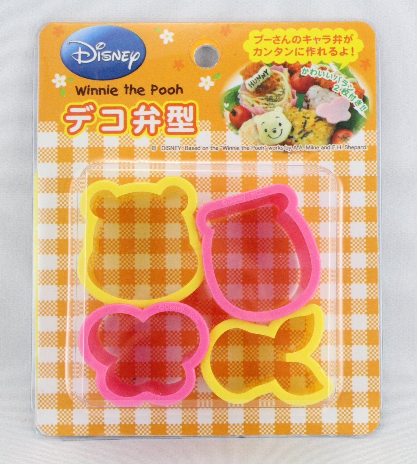 迪士尼Disney 造型飯模、餅乾模~ 米奇 / 米妮