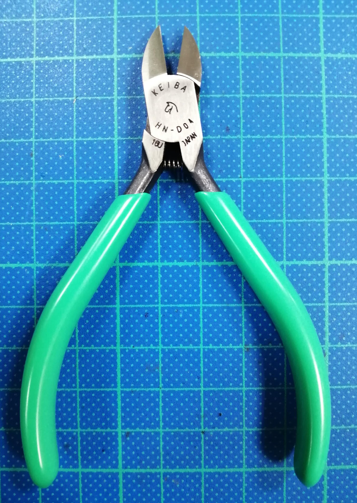 KEIBA 電子斜口鉗 HN-D04