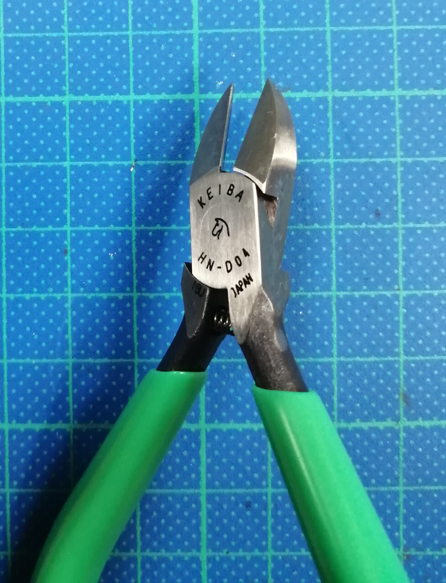 KEIBA 電子斜口鉗 HN-D04