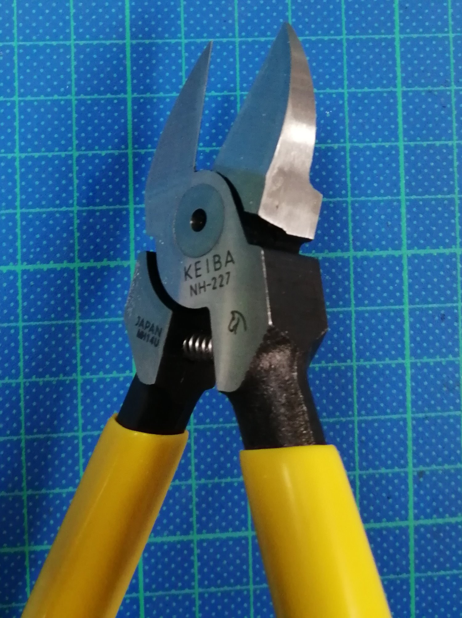 KEIBA 電工斜口鉗 NH-227