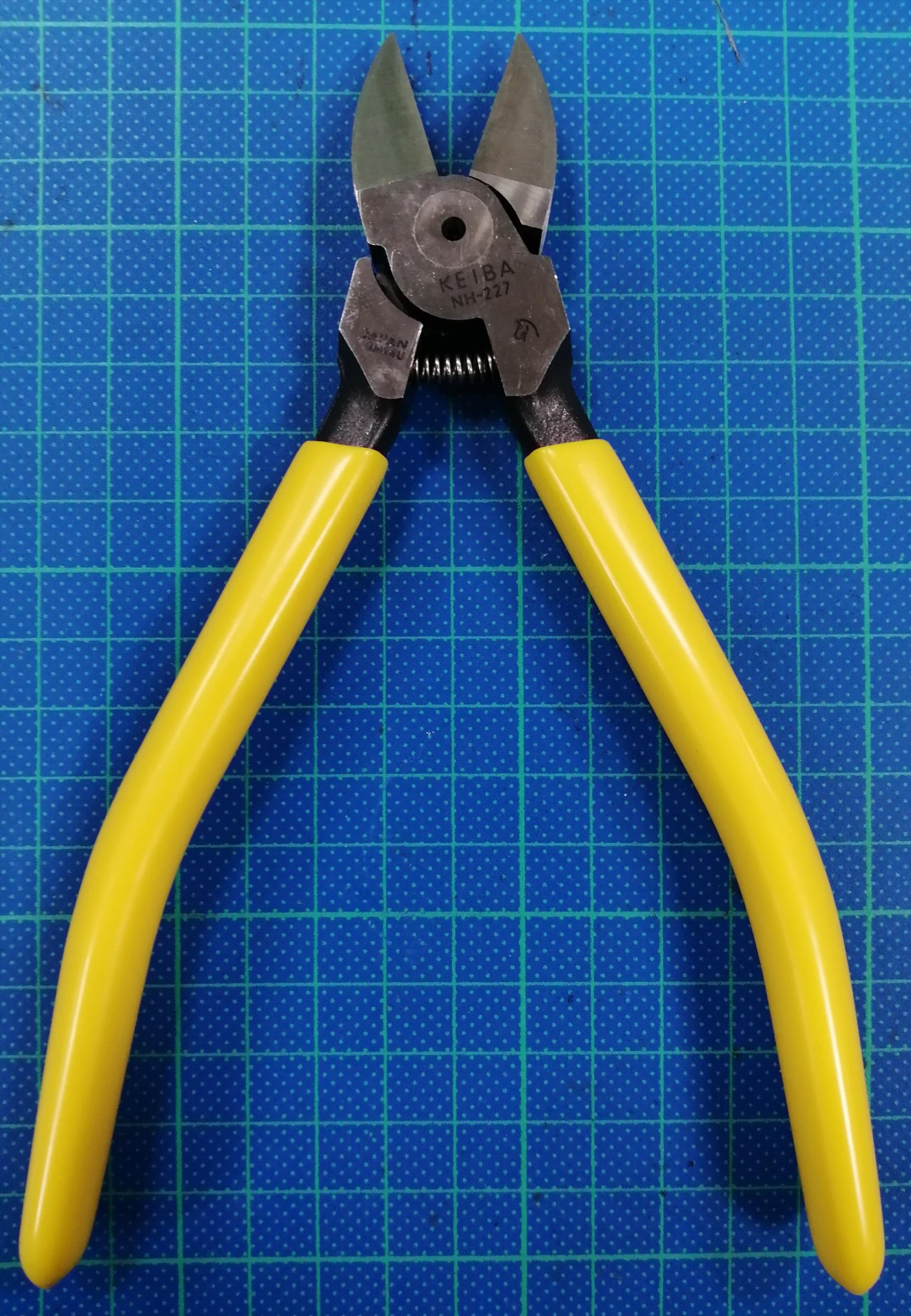 KEIBA 電工斜口鉗 NH-227