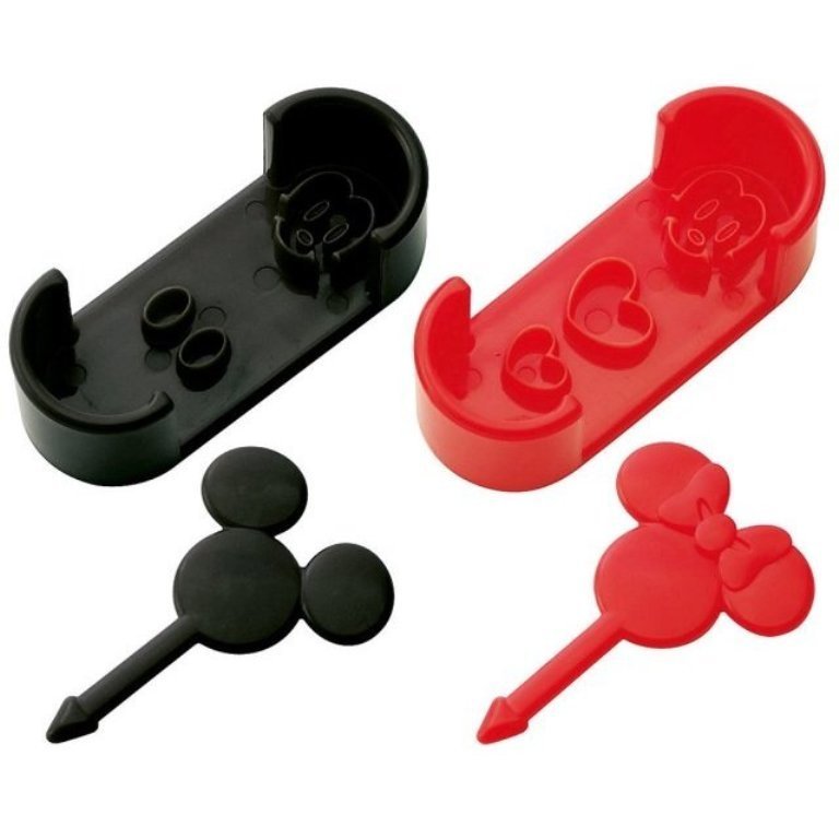 Disney 迪士尼系列  Mickey Disney 米奇 小香腸 壓模 LWC1 4973307183003