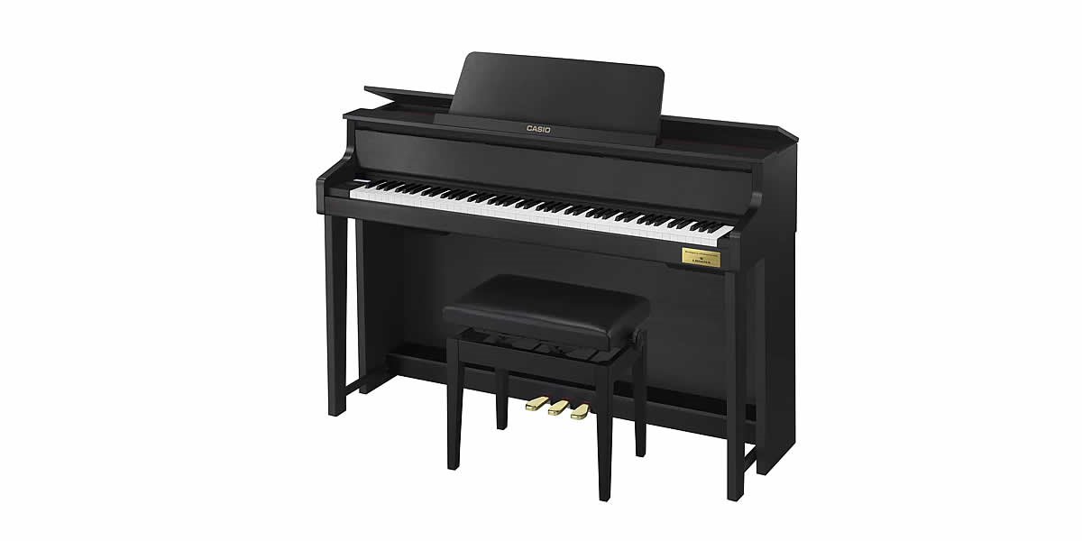 CASIO 電鋼琴 GP-300