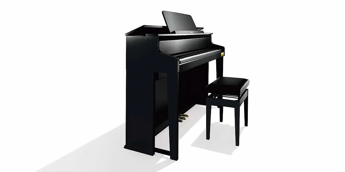 CASIO 電鋼琴 GP-300
