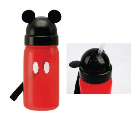 Disney  迪士尼系列 米奇吸管杯   4973307160271