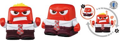 Disney  迪士尼系列 TOMICA多美小汽車 皮克斯 ~ M-15 火焰玩具公仔  /-粉色怪手紀念車挖土機 