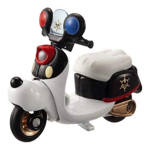 唐老鴨推土機       4904810449898  米奇警察摩托車   4904810463573