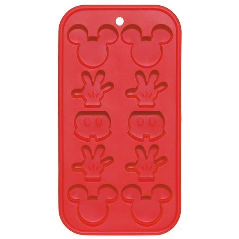 Disney 迪士尼  Mickey  米奇  造型製冰盒 SLT2   4973307214035