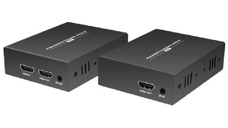 HDMI POE 網路延伸器