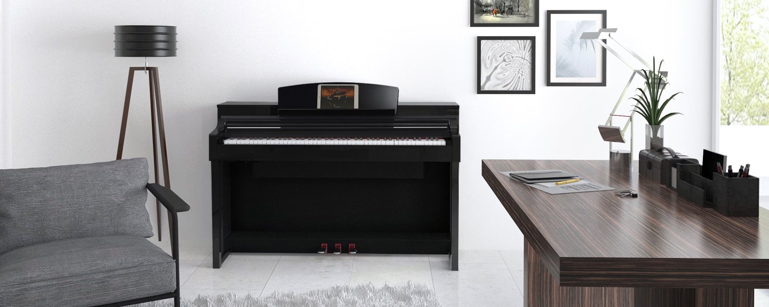 YAMAHA CSP-170 88鍵智慧電鋼琴
