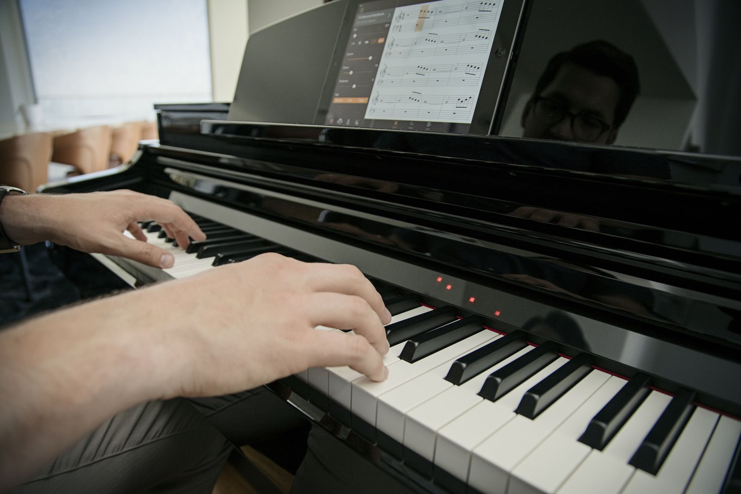 YAMAHA CSP-170 88鍵智慧電鋼琴