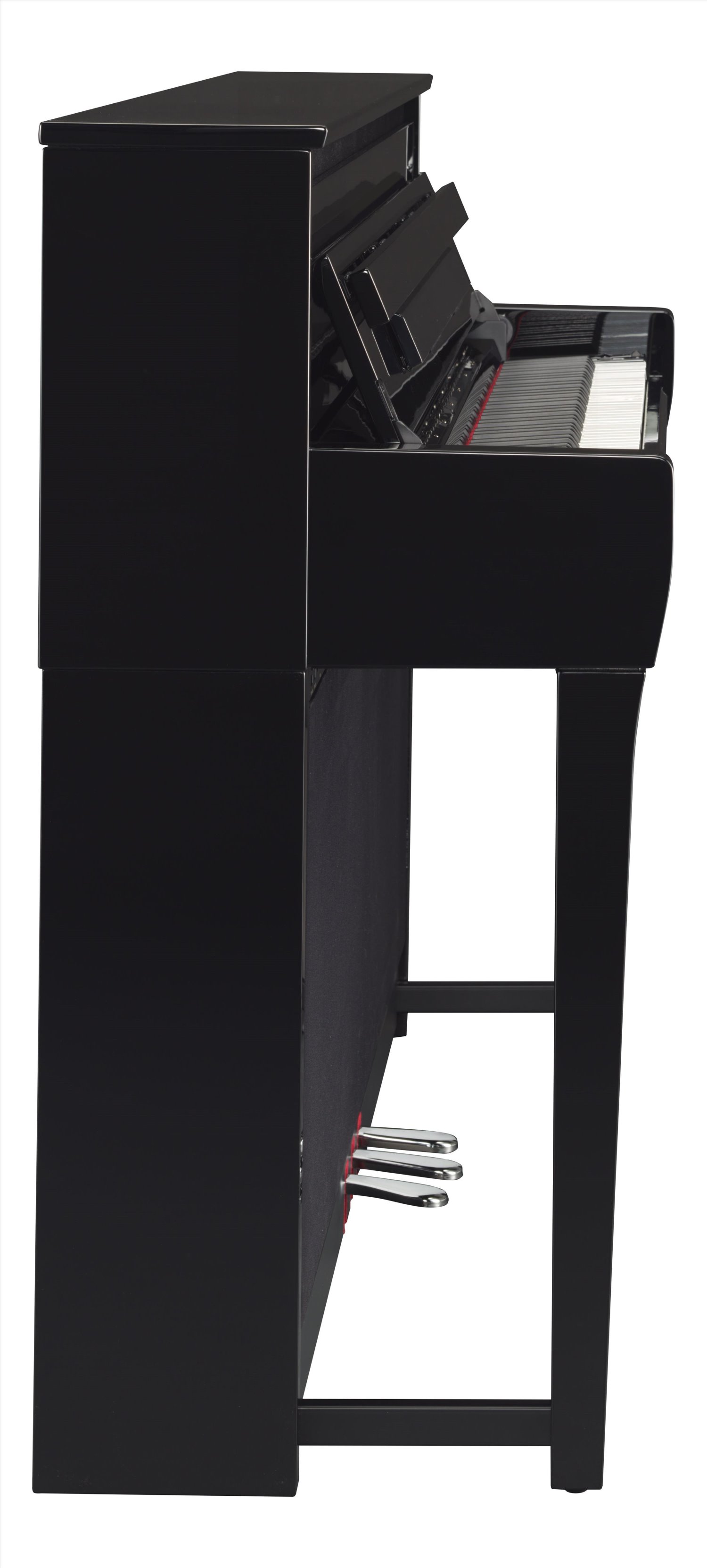 YAMAHA CLP-685 木質88鍵電鋼琴 烤漆款