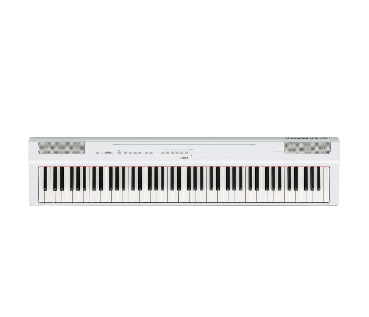 YAMAHA  P-125 88鍵電鋼琴